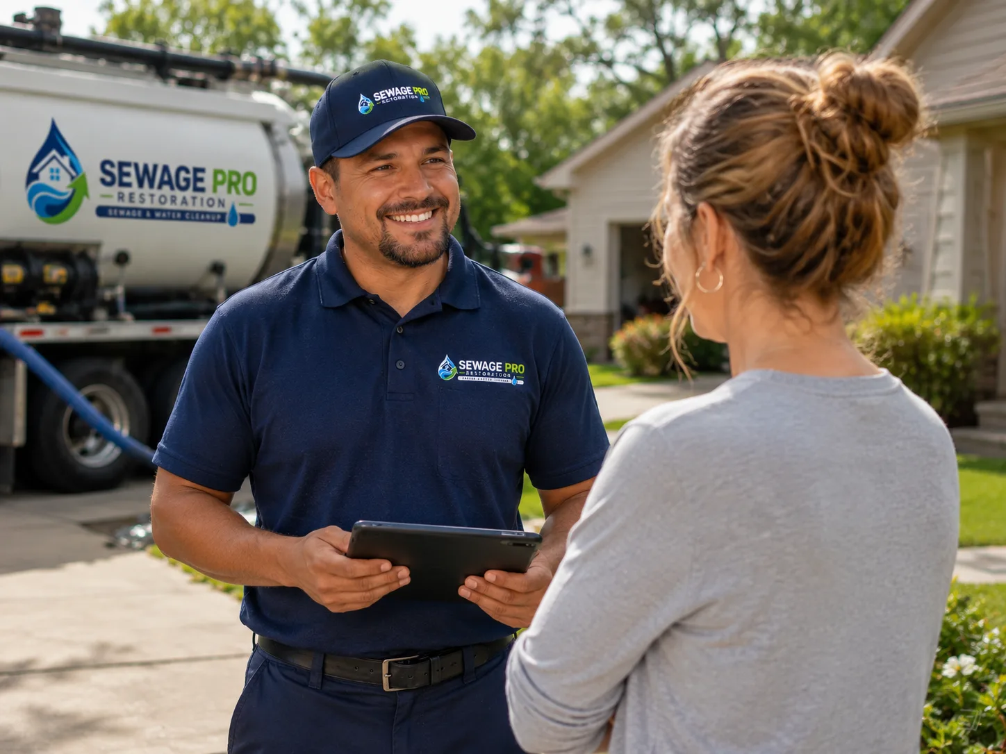 Sewage Cleanup Services Cookville, TX FAQs